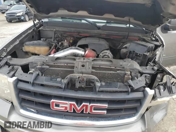 2007 GMC Sierra 1500 SLE1 z VIN 3GTEC13C37G557242, wystawiony jako Copart lot #72013165 z przebiegiem 337 024 mil mil oraz Szkoda całkowita • Salvage title. Historia ofert i sprzedaży dostępna na DreamBid. Obrazek 11.
