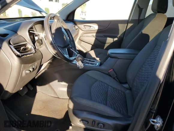 2020 Chevrolet Equinox LT z VIN 3GNAXUEVXLS501087, wystawiony jako Copart lot #86295865 z przebiegiem 72 576 mil mil oraz Szkoda całkowita • Salvage title. Historia ofert i sprzedaży dostępna na DreamBid. Obrazek 7.