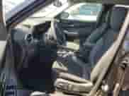 2024 Chevrolet TrailBlazer LT with VIN KL79MPSL2RB094991, listed as a Copart auction lot 64328055 with 4,794 mi miles and Salvage title. Bid and sale history available at DreamBid. Image 7.
