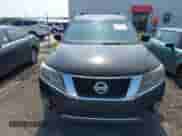 2013 Nissan Pathfinder SV with VIN 5N1AR2MN5DC615428, listed as a IAAI auction lot 42403274 with 226,435 mi miles and . Bid and sale history available at DreamBid. Image 17.