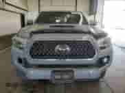 2019 Toyota Tacoma SR5 with VIN 3TMDZ5BNXKM075155, listed as a Copart auction lot 80538305 with 93,004 mi miles and Salvage title. Bid and sale history available at DreamBid. Image 5.