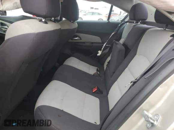 2013 Chevrolet Cruze LS с VIN 1G1PA5SH2D7295782, выставлен на аукционе Copart как лот 86863865 с пробегом 144 436 миль миль и Чистый • Clean title. История ставок и продаж доступна на DreamBid. Изображение 10.