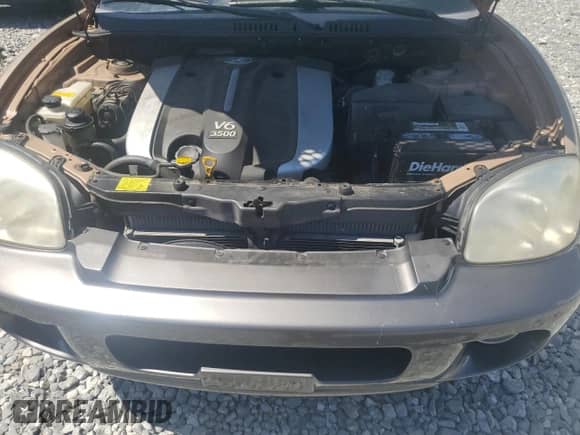 2004 Hyundai Santa Fe GLS с VIN KM8SC73E04U729495, выставлен на аукционе Copart как лот 65706145 с пробегом 184 553 миль миль и Чистый • Clean title. История ставок и продаж доступна на DreamBid. Изображение 12.