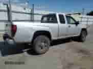 2012 Chevrolet Colorado Work Truck with VIN 1GCJTBFE7C8131216, listed as a Copart auction lot 62891285 with 199,809 mi miles and Salvage title. Bid and sale history available at DreamBid. Image 3.