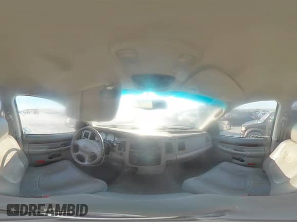 2003 Dodge 1500 ST with VIN 1D7HU18D33J617742, listed as a Copart auction lot 69205545 with 209,913 mi miles and Salvage title. Bid and sale history available at DreamBid. Image 14.