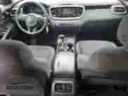 2018 Kia Sorento LX with VIN 5XYPG4A53JG358278, listed as a Copart auction lot 80149675 with 127,101 mi miles and Salvage title. Bid and sale history available at DreamBid. Image 8.