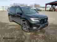 2022 Honda Passport Elite with VIN 5FNYF8H06NB030410, listed as a Copart auction lot 47315405 with 15,868 mi miles and Salvage title. Bid and sale history available at DreamBid. Image 12.