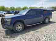 2011 Chevrolet Colorado 1LT с VIN 1GCHTCFEXB8140432, выставлен на аукционе Copart как лот 54721255 с пробегом 160 839 миль миль и Списание • Salvage title. История ставок и продаж доступна на DreamBid. Изображение 1.