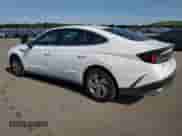 2025 Hyundai Sonata SE with VIN KMHL24JA5SA440262, listed as a Copart auction lot 65745005 with 2,608 mi miles and Salvage title. Bid and sale history available at DreamBid. Image 2.