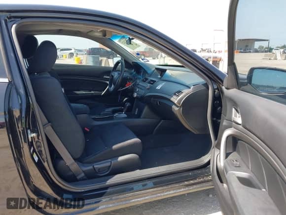 2011 Honda Accord LX-S with VIN 1HGCS1B35BA009683, listed as a IAAI auction lot 42017423 with 229,087 mi miles and . Bid and sale history available at DreamBid. Image 5.