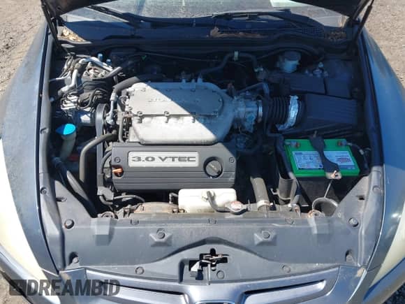 2004 Honda Accord EX с VIN 1HGCM66894A026924, выставлен на аукционе IAAI как лот 43078225 с пробегом 189 053 миль миль и . История ставок и продаж доступна на DreamBid. Изображение 10.