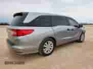 2019 Honda Odyssey LX с VIN 5FNRL6H21KB001220, выставлен на аукционе Copart как лот 71641205 с пробегом 73 264 миль миль и Списание • Salvage title. История ставок и продаж доступна на DreamBid. Изображение 3.
