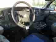 2011 Chevrolet Express Cargo с VIN 1GCWGFCA2B1105570, выставлен на аукционе Copart как лот 63999165 с пробегом Не указан миль и Чистый • Clean title. История ставок и продаж доступна на DreamBid. Изображение 8.