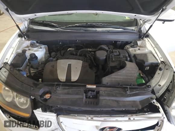 2011 Hyundai Santa Fe Limited с VIN 5XYZKDAG8BG090869, выставлен на аукционе Copart как лот 81120485 с пробегом 119 832 миль миль и Списание • Salvage title. История ставок и продаж доступна на DreamBid. Изображение 12.