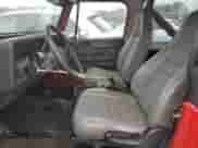 1991 Jeep Wrangler с VIN 2J4FY29S8MJ153958, выставлен на аукционе Copart как лот 79230574 с пробегом 187 559 миль миль и Чистый • Clean title. История ставок и продаж доступна на DreamBid. Изображение 7.