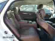 2013 Hyundai Equus Signature с VIN KMHGH4JH9DU062638, выставлен на аукционе Copart как лот 76833654 с пробегом 56 808 миль миль и Списание • Salvage title. История ставок и продаж доступна на DreamBid. Изображение 10.