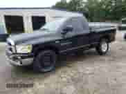 2007 Dodge 1500 SLT z VIN 1D7HA16227J517664, wystawiony jako Copart lot #67078845 z przebiegiem 158 167 mil mil oraz Szkoda całkowita • Salvage title. Historia ofert i sprzedaży dostępna na DreamBid. Obrazek 1.