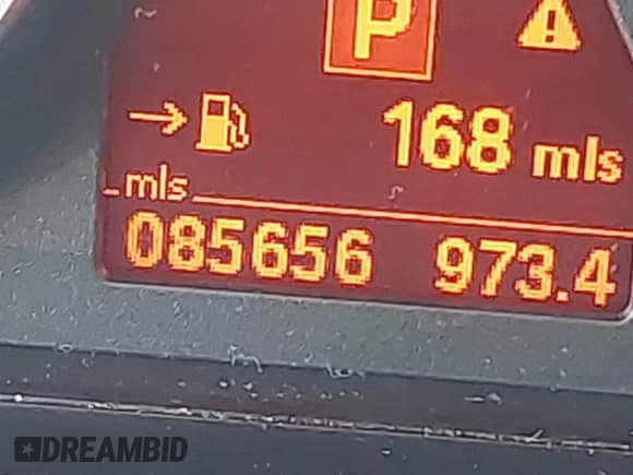 2010 BMW 5 Series 535i xDrive with VIN WBANV9C52AC136713, listed as a IAAI auction lot 42875101 with 85,656 mi miles and . Bid and sale history available at DreamBid. Image 12.