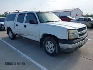 2005 Chevrolet Silverado 1500 Z71 with VIN 2GCEK13T251238276, listed as a IAAI auction lot 42458279 with 290,283 mi miles and . Bid and sale history available at DreamBid. Image 1.