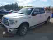 2013 Ford F-150 XL с VIN 1FTFW1ET5DFB22681, выставлен на аукционе IAAI как лот 43442988 с пробегом 186 435 миль миль и . История ставок и продаж доступна на DreamBid. Изображение 2.