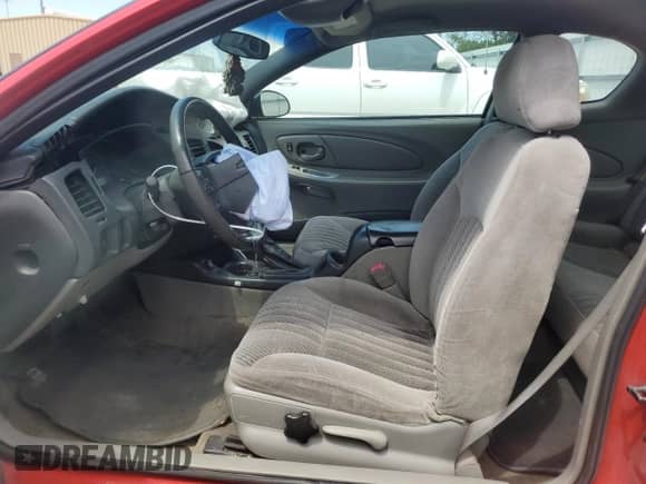 2003 Chevrolet Monte Carlo SS z VIN 2G1WX12K739276608, wystawiony jako Copart lot #65206565 z przebiegiem 160 571 mil mil oraz Szkoda całkowita • Salvage title. Historia ofert i sprzedaży dostępna na DreamBid. Obrazek 7.