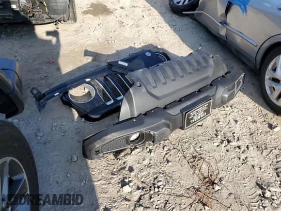 2023 Jeep Wrangler Sahara Altitude with VIN 1C4HJXEG4PW666090, listed as a Copart auction lot 78541664 with 37,745 mi miles and Salvage title. Bid and sale history available at DreamBid. Image 13.