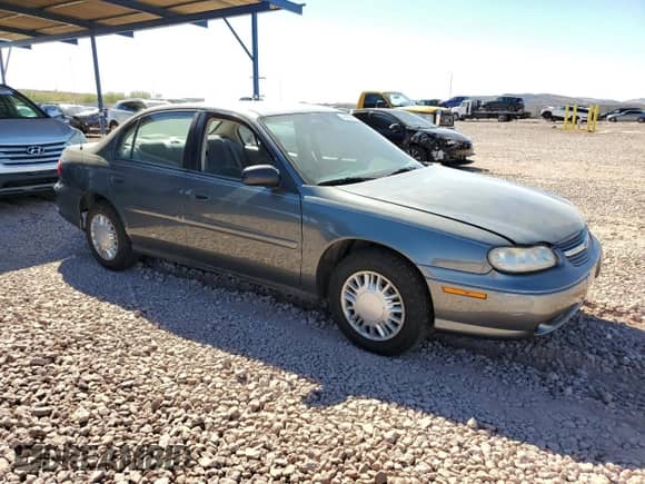 2005 Chevrolet Malibu Classic z VIN 1G1ND52F95M104052, wystawiony jako Copart lot #46865965 z przebiegiem 86 973 mil mil oraz Szkoda całkowita • Salvage title. Historia ofert i sprzedaży dostępna na DreamBid. Obrazek 4.