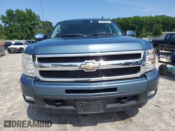 2011 Chevrolet Silverado 1500 LTZ z VIN 1GCRKTE33BZ439522, wystawiony jako Copart lot #59440845 z przebiegiem 51 412 mil mil oraz Szkoda całkowita • Salvage title. Historia ofert i sprzedaży dostępna na DreamBid. Obrazek 5.