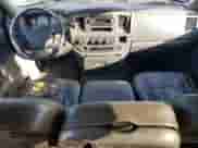 2008 Dodge 1500 Laramie with VIN 1D7HU182X8J136151, listed as a Copart auction lot 83074624 with 266,565 mi miles and Salvage title. Bid and sale history available at DreamBid. Image 8.