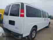 2017 Chevrolet Express Passenger LT with VIN 1GAZGPFG6H1203750, listed as a IAAI auction lot 42782626 with 193,843 mi miles and . Bid and sale history available at DreamBid. Image 4.