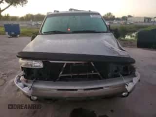 2004 Chevrolet Tahoe Z71 with VIN 1GNEK13Z14R318136, listed as a Copart auction lot 86449355 with 191,577 mi miles and Salvage title. Bid and sale history available at DreamBid. Image 5.