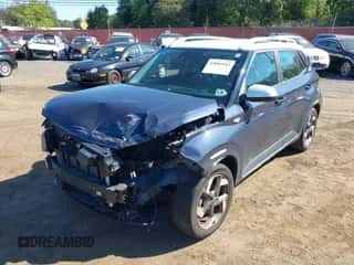 2021 Hyundai Venue SEL с VIN KMHRC8A30MU092940, выставлен на аукционе IAAI как лот 43085943 с пробегом 36 168 миль миль и . История ставок и продаж доступна на DreamBid. Изображение 6.
