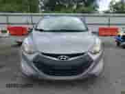 2014 Hyundai Elantra with VIN KMHDH6AH5EU023898, listed as a Copart auction lot 57201485 with 115,101 mi miles and Salvage title. Bid and sale history available at DreamBid. Image 5.