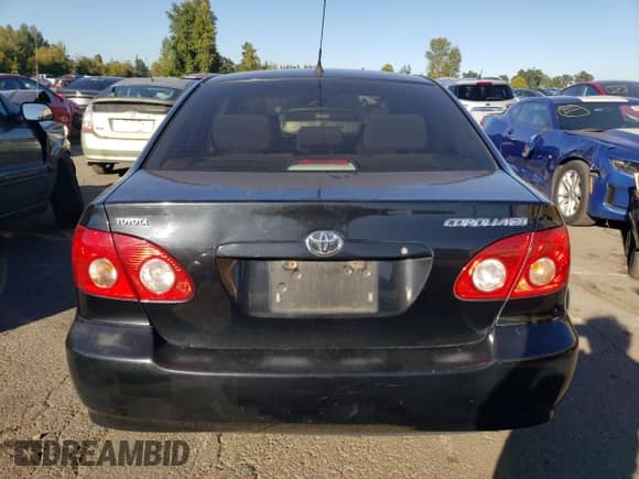 2008 Toyota Corolla CE с VIN 1NXBR32E38Z946196, выставлен на аукционе Copart как лот 84295485 с пробегом 180 788 миль миль и Чистый • Clean title. История ставок и продаж доступна на DreamBid. Изображение 6.
