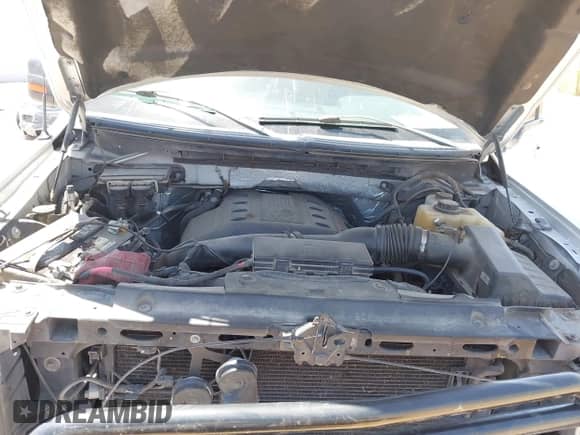 2012 Ford F-150 XL with VIN 1FTFW1ET2CFB42238, listed as a IAAI auction lot 42494683 with 177,226 mi miles and . Bid and sale history available at DreamBid. Image 10.