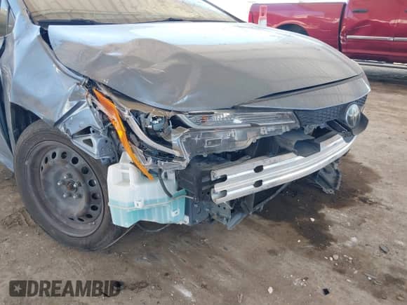 2021 Toyota Corolla LE с VIN JTDEPMAE0MJ127348, выставлен на аукционе IAAI как лот 43089933 с пробегом 40 860 миль миль и . История ставок и продаж доступна на DreamBid. Изображение 6.