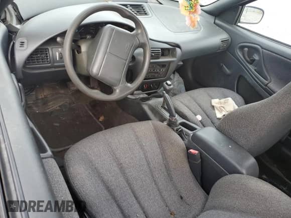 2000 Chevrolet Cavalier с VIN 1G1JC1247Y7101730, выставлен на аукционе Copart как лот 43978495 с пробегом Не указан миль и Списание • Salvage title. История ставок и продаж доступна на DreamBid. Изображение 8.