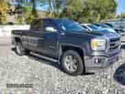 2015 GMC Sierra 1500 SLE with VIN 1GTV2UEC5FZ425163, listed as a Copart auction lot 87274175 with 150,016 mi miles and Clean title. Bid and sale history available at DreamBid. Image 4.
