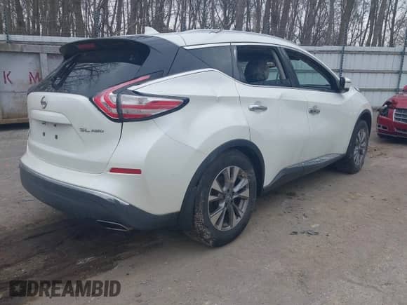 2017 Nissan Murano Platinum с VIN 5N1AZ2MH7HN119017, выставлен на аукционе IAAI как лот 42098018 с пробегом Не указан миль и . История ставок и продаж доступна на DreamBid. Изображение 4.
