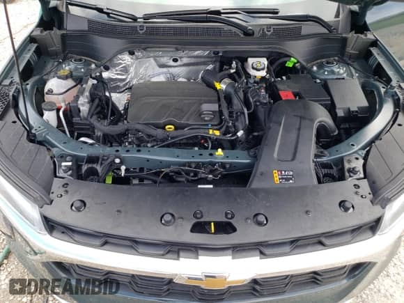 2025 Chevrolet Trax LT с VIN KL77LHEP8SC248389, выставлен на аукционе Copart как лот 71094305 с пробегом 11 391 миль миль и Чистый • Clean title. История ставок и продаж доступна на DreamBid. Изображение 12.