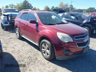 2011 Chevrolet Equinox 1LT with VIN 2CNALDEC7B6326566, listed as a IAAI auction lot 43470251 with 214,656 mi miles and . Bid and sale history available at DreamBid. Image 1.