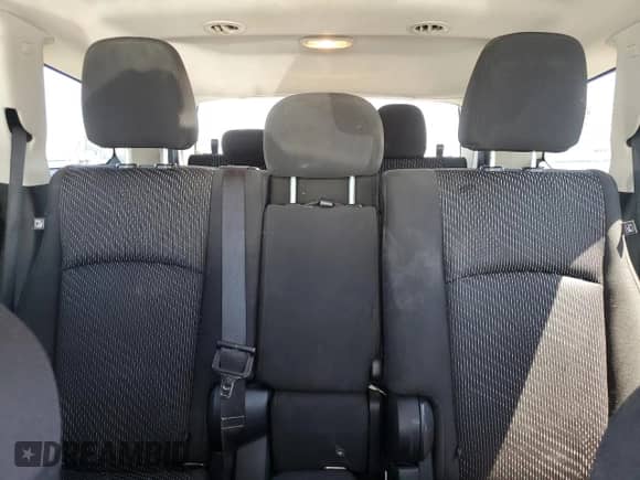 2014 Dodge Journey SXT with VIN 3C4PDDBGXET251543, listed as a Copart auction lot 63530895 with 107,709 mi miles and Salvage title. Bid and sale history available at DreamBid. Image 10.