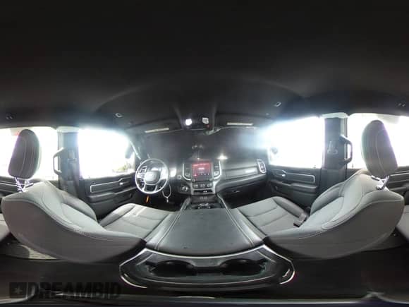 2022 Ram 1500 Big Horn z VIN 1C6RREMTXNN126026, wystawiony jako Copart lot #71054735 z przebiegiem 44 117 mil mil oraz Nie do naprawy • Non repairable. Historia ofert i sprzedaży dostępna na DreamBid. Obrazek 14.