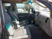 2010 Nissan Frontier SE with VIN 1N6AD0ER2AC408044, listed as a IAAI auction lot 42863955 with 258,647 mi miles and . Bid and sale history available at DreamBid. Image 5.