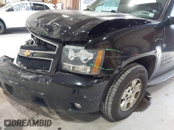 2013 Chevrolet Tahoe LT с VIN 1GNSKBE00DR361969, выставлен на аукционе IAAI как лот 42912969 с пробегом 159 097 миль миль и . История ставок и продаж доступна на DreamBid. Изображение 17.