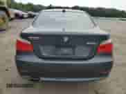 2010 BMW 5 Series 528i xDrive z VIN WBANV1C55AC446081, wystawiony jako Copart lot #66890535 z przebiegiem 106 410 mil mil oraz Czysty tytuł • Clean title. Historia ofert i sprzedaży dostępna na DreamBid. Obrazek 6.