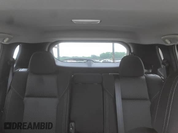 2024 Mitsubishi Outlander ES with VIN JA4J3UA80RZ067143, listed as a Copart auction lot 58398165 with 22,518 mi miles and Salvage title. Bid and sale history available at DreamBid. Image 10.