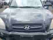 2008 Hyundai Tucson SE with VIN KM8JN72D68U741588, listed as a IAAI auction lot 42547056 with 134,511 mi miles and . Bid and sale history available at DreamBid. Image 10.