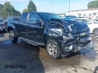 2016 Chevrolet Colorado 2WD Z71 с VIN 1GCHSDE31G1379750, выставлен на аукционе IAAI как лот 43179606 с пробегом 120 984 миль миль и . История ставок и продаж доступна на DreamBid. Изображение 1.