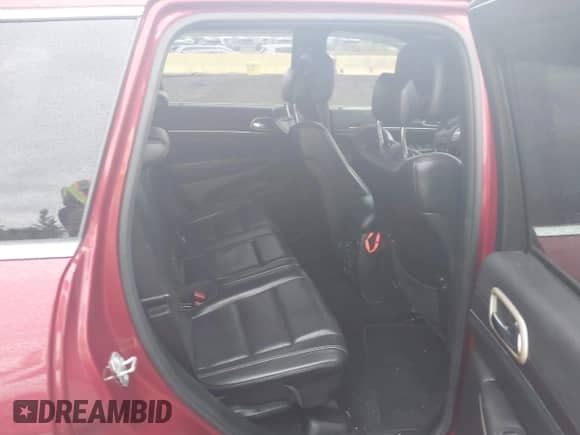 2014 Jeep Grand Cherokee Limited z VIN 1C4RJFBG1EC516049, wystawiony jako IAAI lot #43020670 z przebiegiem 139 749 mil mil oraz . Historia ofert i sprzedaży dostępna na DreamBid. Obrazek 8.